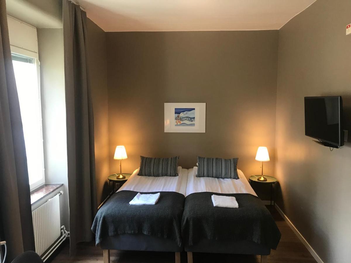 Sidsjoe Hotell & Konferens Сундсвал Екстериор снимка