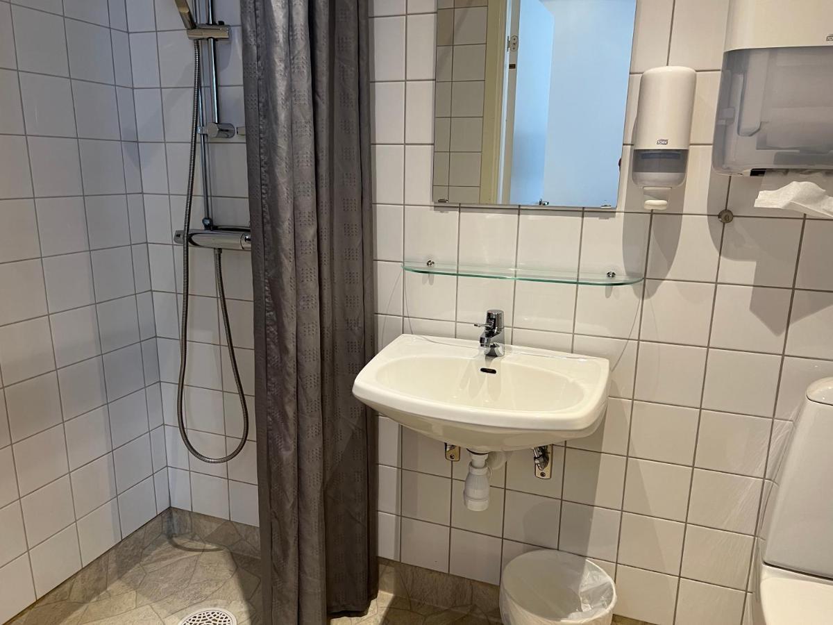 Sidsjoe Hotell & Konferens Сундсвал Екстериор снимка
