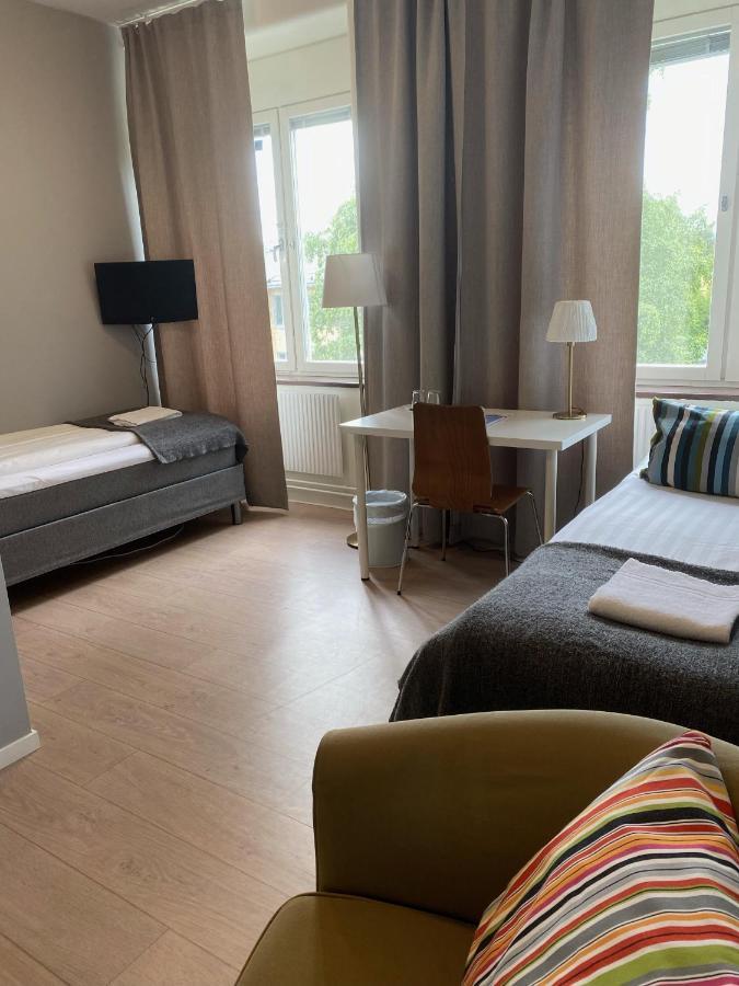 Sidsjoe Hotell & Konferens Сундсвал Екстериор снимка