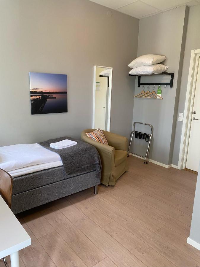 Sidsjoe Hotell & Konferens Сундсвал Екстериор снимка