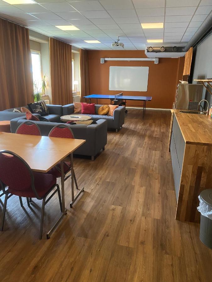 Sidsjoe Hotell & Konferens Сундсвал Екстериор снимка