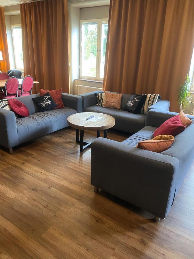 Sidsjoe Hotell & Konferens Сундсвал Екстериор снимка